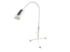 360 grados de rotación de los dientes blanquear luz de 3 colores de la máquina de blanqueamiento dental