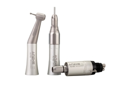 pieza de mano dental con ángulo de contra baja velocidad del regador externo