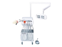 modelo de formación dental simulador de cabeza escuela dental simulación dental cabeza fantasma