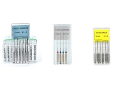 Dentistas de alta calidad personal reamers puertas taladros endo cargador de pasta