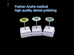 Polishing dental de alta calidad en caliente