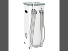 Foshan Anzhe 400W succión dental 800L/min bomba de vacío dental