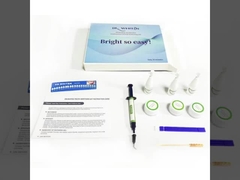 Kit de blanqueamiento de dientes eficaz 30 minutos 35% Gel blanqueador de dientes