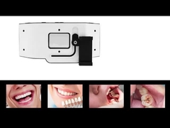 Nuevo diseño de fábrica Estudio fotográfico oral mini Sistema de luz LED Fotografía dental móvil