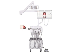 Sistema de Simulación Oral para la Formación Universitaria Sistema Avanzado de Simulación Dental