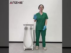 Cómo utilizar el equipo dental ANZHE A01 | Demostración de operación del producto