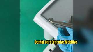 Pieza de mano dental AJ-X3 alta