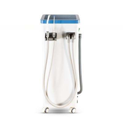 Dispositivo de succión dental móvil con 800L/min. Potencia de succión fuerte Unidad de succión dental personalizada