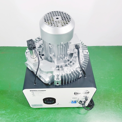 Ejector de saliva dental de 1500W bomba de vacío separador de aire y agua unidad de succión dental