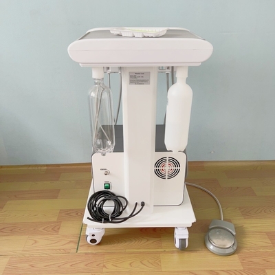 Uso de mascotas Máquina de tratamiento dental portátil de diseño único Veterinario coche dental móvil