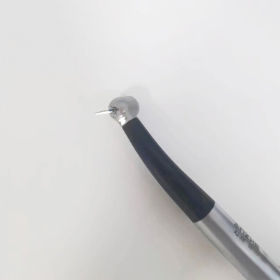 Fibra óptica de la pieza de mano dental con conector rápido 4 Spray de agua turbina de aire dental