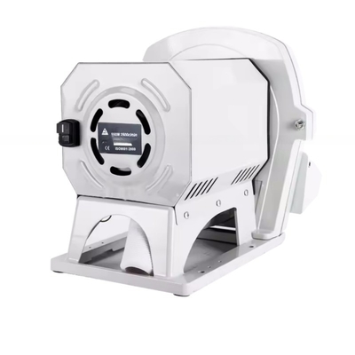 Trimmer de arco dental húmedo y seco 500W Trimmer de acabado de yeso dental