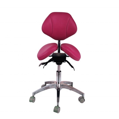 Muebles de hospital Sillón dental Sillón dental Sillón de rotación de 360 grados Sillón dental