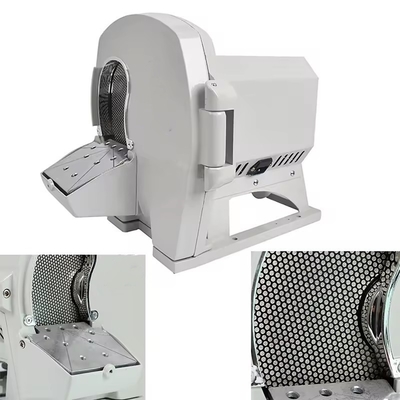 Velocidad 2800Rpm Dental Laboratorio de pulido máquina de molienda Dental Laboratorio modelo de recortador