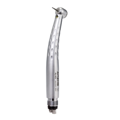 Herramienta dental quirúrgica Foshan Cuchillo 4 Spray de agua de alta velocidad LED Cuchillo dental