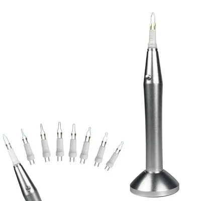Cortador Dental Endo Gutta de Cuerpo de Metal con 8 consejos adicionales Cortador Dental Gutta inalámbrico