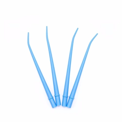 Aspirador de saliva desechable Consejos de succión dental buen precio Ejector de saliva dental