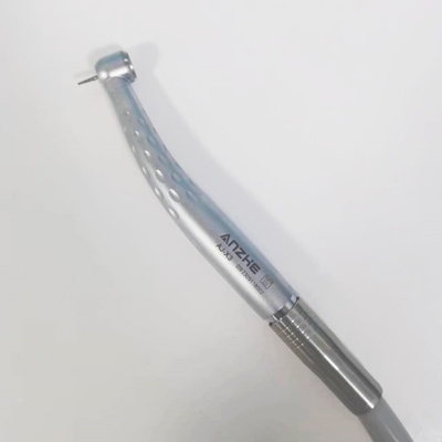 4 agujeros herramienta de corte dental de alta velocidad anti-retracción odontología dental de mano