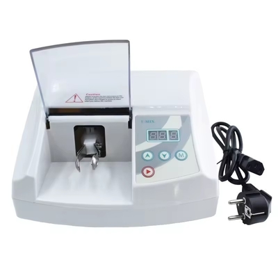 Amalgamator Dental Digital de Alta Velocidad Mezclador de cápsulas de amalgama súper silencioso