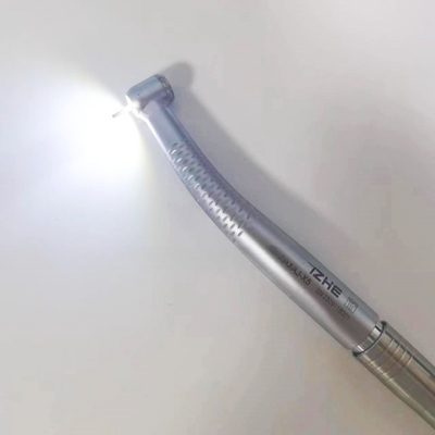 5 Spray de agua Turbina de aire de alta velocidad sin sombras luz LED Dental