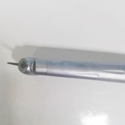 Cirugía dental de alta velocidad Turbina de ángulo de 45 grados Dental de mano para la extracción de dientes