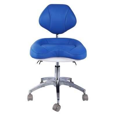 Diseño duradero Sillón dental Ergonómico único Sillón grande Sillón dental con ruedas