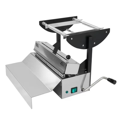 250 mm sellador dental para bolsas de esterilización estilo de calor SS máquina de sellado dental