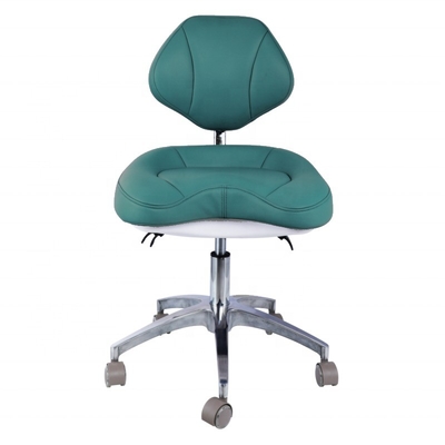 Diseño duradero Sillón dental Ergonómico único Sillón grande Sillón dental con ruedas
