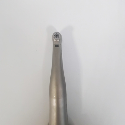 Tipo E Fibra óptica LED de la pieza de mano dental que aumenta la velocidad de 1 a 5 Implante de la pieza de mano dental