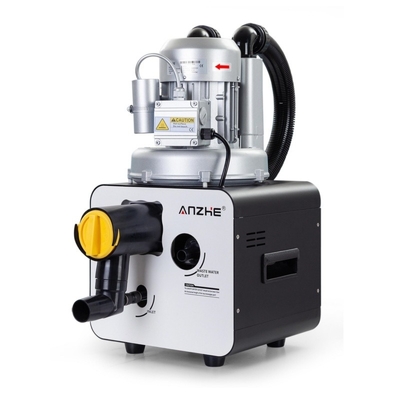 Sistema de expulsión de saliva de alta potencia dental Unidad de succión dental portátil húmeda de 750W
