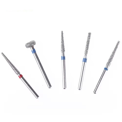 Acepta el kit de limpieza dental de diamantes FG
