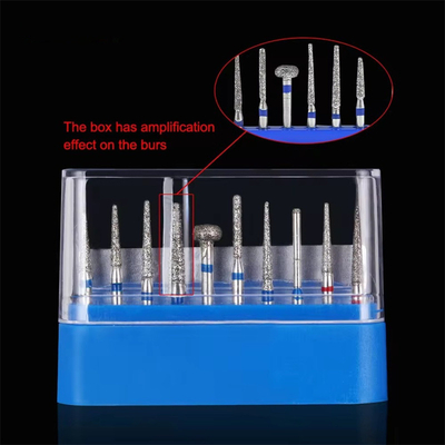 Acepta el kit de limpieza dental de diamantes FG