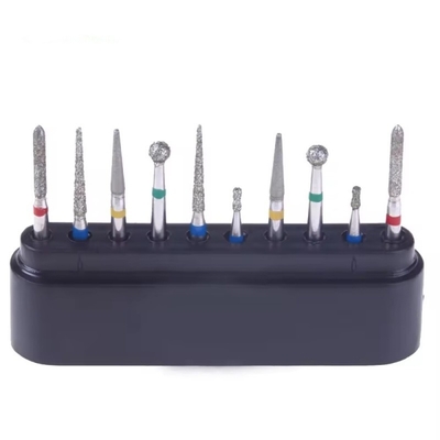 Los dentistas utilizan kits de pulido dental OEM/ODM Aceptan el pinchazo dental de alta velocidad