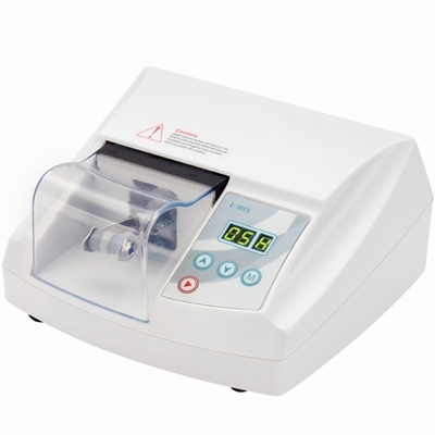 Laboratorio Dental Utilice Amalgamator Dental silencioso Máquina eléctrica de mezcla de amalgama dental