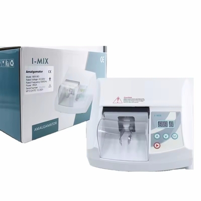 Laboratorio Dental Utilice Amalgamator Dental silencioso Máquina eléctrica de mezcla de amalgama dental