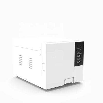 Display LCD de 18L Autoclave Dental Mejor vendedor Esterilizador de vacío de clase B para esterilización