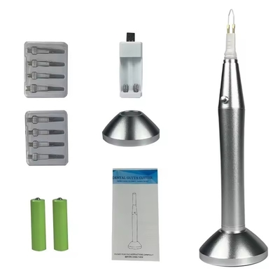 Clínica dental Cortador dental Gutta Percha herramientas endoscópicas inalámbricas Cortador dental Gutta eléctrico