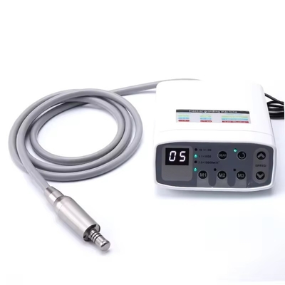 Traje para multi pieza de mano Máquina de rectificación eléctrica Dentista de uso dental Micro motor sin cepillo LED