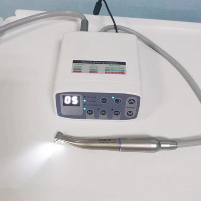 Traje para multi pieza de mano Máquina de rectificación eléctrica Dentista de uso dental Micro motor sin cepillo LED
