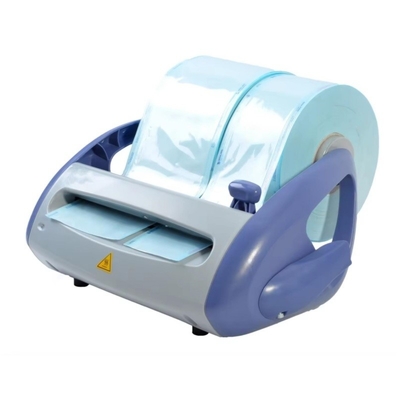 Máquina de sellado dental por calor para esterilización, máquina de sellado dental montada en pared