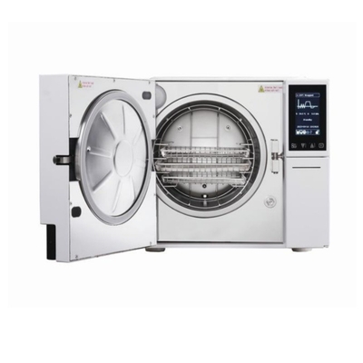 Esterilización médica de clase B 18L/23L Esterilizador de vapor médico Autoclave dental