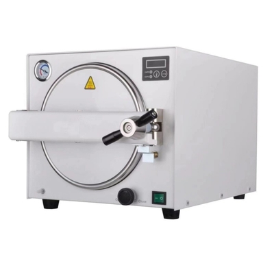 Buen precio Equipo de esterilizador de hospital Clínica dental 18L Clase N Autoclave dental