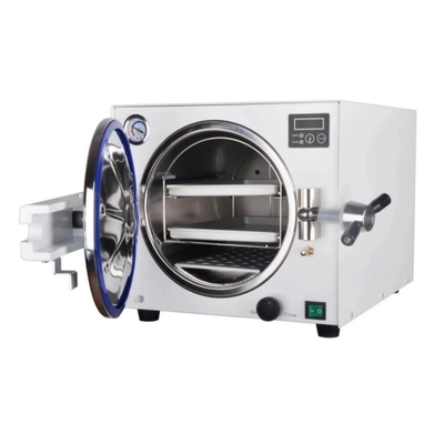 Buen precio Equipo de esterilizador de hospital Clínica dental 18L Clase N Autoclave dental