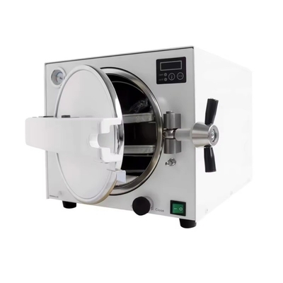 Buen precio Equipo de esterilizador de hospital Clínica dental 18L Clase N Autoclave dental