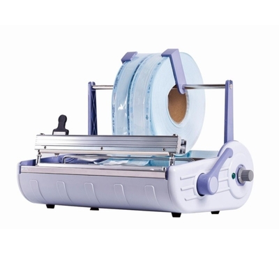 100pcs/Min máquina de sellado dental eléctrica de esterilización dental térmica sellador