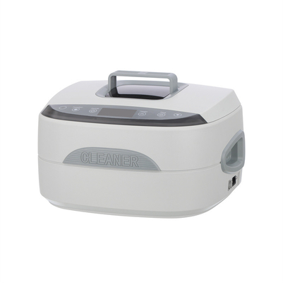 Mini limpiador de joyas de ultrasonido multifuncional limpiador de ultrasonido eficiente para dentistas