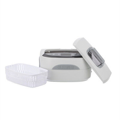 Mini limpiador de joyas de ultrasonido multifuncional limpiador de ultrasonido eficiente para dentistas