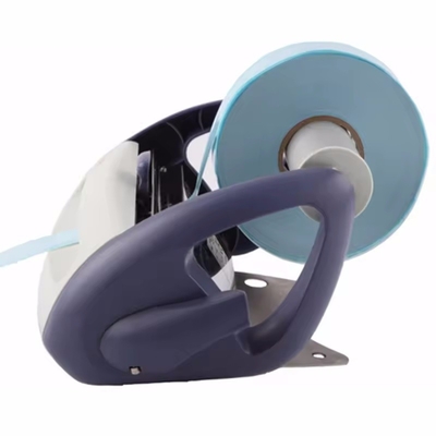 Tipo de escritorio Bolsa dental máquina de sellado de bolsas de caliente estilo de 250 mm Dental Bolsa sellador