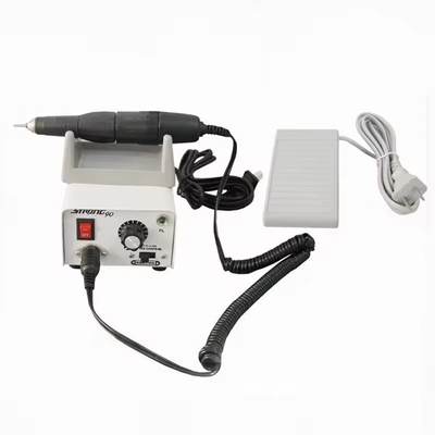 35000rpm Fuerte 90 Dental Micromotor Tipo E de pulir pieza de mano Dental Micromotor