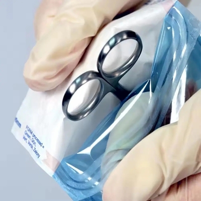 Bolsas de autoclave dental desechables de esterilización médica auto-sellada